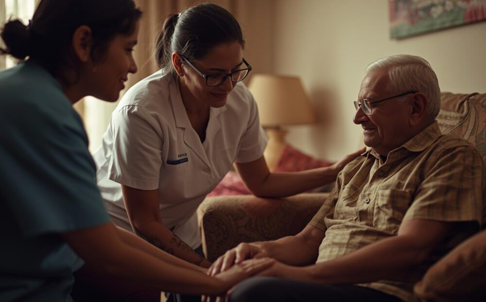 Palliative Care at Home for 40-50 age group indians (2)