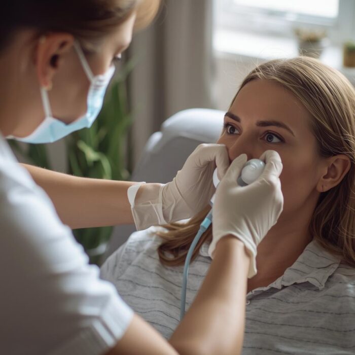 full body health check-up at home